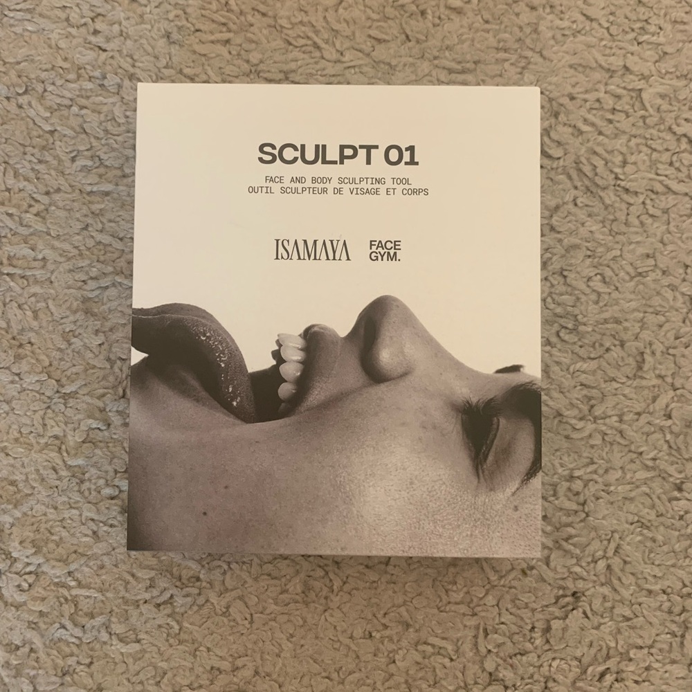 Isamaya sculpt 01